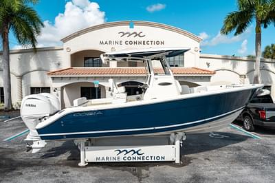 BOATZON | Cobia 240 CC 2025