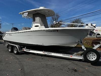 BOATZON | Cobia 240 Center Console 2021