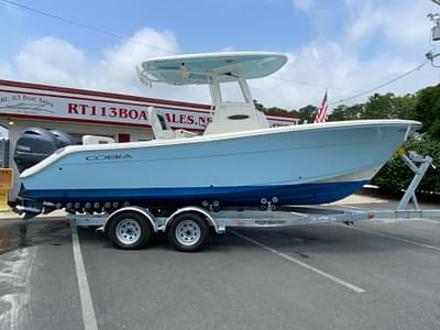 BOATZON | Cobia 240 Center Console 2023