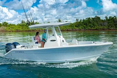 BOATZON | Cobia 240 Center Console 2024 BOATZON | Cobia 240 Center Console 2024