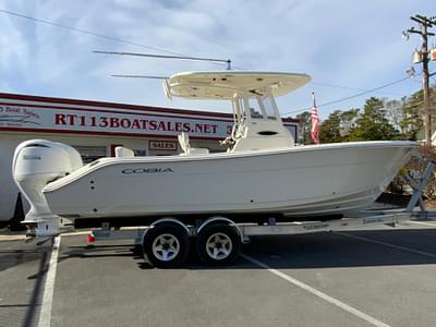 BOATZON | Cobia 240 Center Console 2024