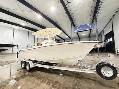 BOATZON | Cobia 240 Center Console 2024