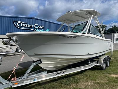 BOATZON | Cobia 240 DC 2022