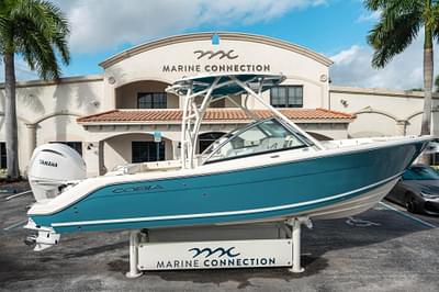 BOATZON | Cobia 240 DC 2025