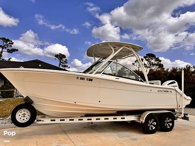 BOATZON | Cobia 240 DC