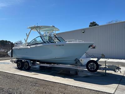 BOATZON | Cobia 240 Dual Console 2023