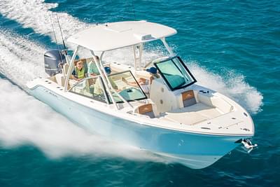 BOATZON | Cobia 240 Dual Console 2024