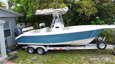 BOATZON | Cobia 256 CC 2008