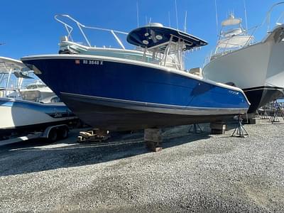 BOATZON | 2018 Cobia 261
