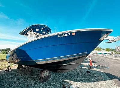 BOATZON | Cobia 261 2018 BOATZON | Cobia 261 2018