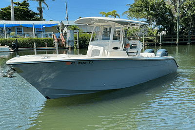 BOATZON | Cobia 262 CENTER CONSOLE 2023