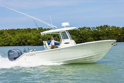 BOATZON | Cobia 265 Center Console 2025