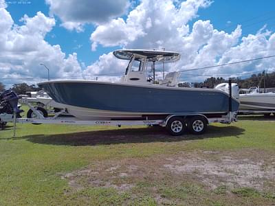 BOATZON | Cobia 265 Center Console 2025 BOATZON | Cobia 265 Center Console 2025