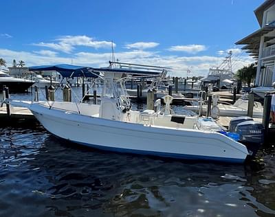 BOATZON | Cobia 274 2003