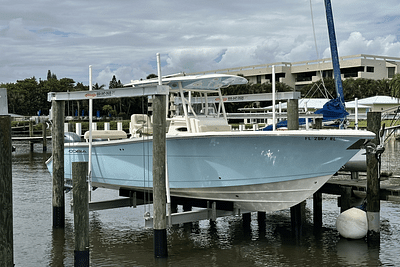 BOATZON | Cobia 277 CC 2018 BOATZON | Cobia 277 CC 2018