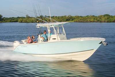 BOATZON | Cobia 277 Center Console 2018