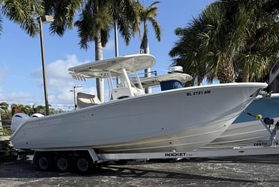 BOATZON | Cobia 280 CC 2019 BOATZON | Cobia 280 CC 2019