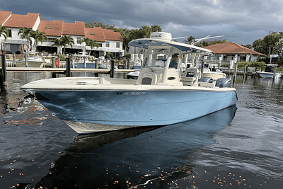 BOATZON | Cobia 280 CC 2022