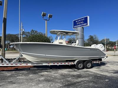 BOATZON | Cobia 280 CC 2024