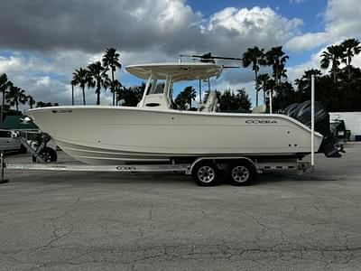 BOATZON | Cobia 280 Center Console 2019