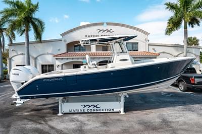 BOATZON | Cobia 285 CC 2025