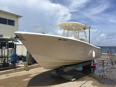 BOATZON | Cobia 296 CC 2017