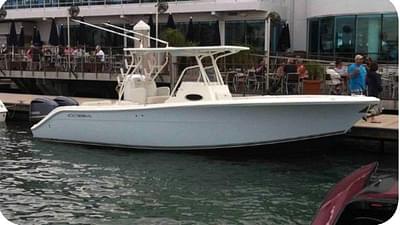 BOATZON | Cobia 296 Center Console 2013