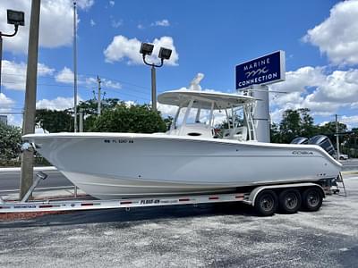 BOATZON | Cobia 301 2019 BOATZON | Cobia 301 2019