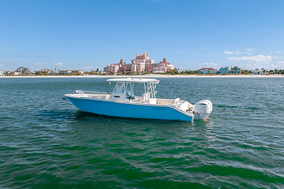 BOATZON | Cobia 301 CC 2018