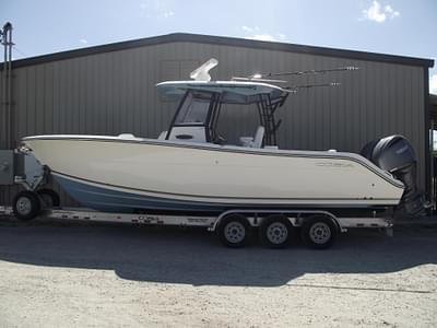 BOATZON | Cobia 301 Center Console 2021 BOATZON | Cobia 301 Center Console 2021