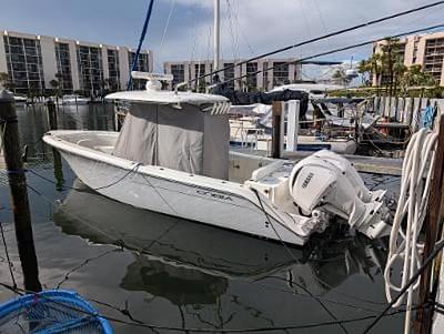 BOATZON | Cobia 301 Center Console 2023