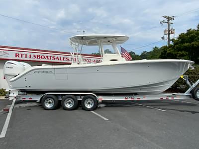 BOATZON | Cobia 301 Center Console 2024