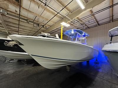 BOATZON | Cobia 301 Center Console 2025