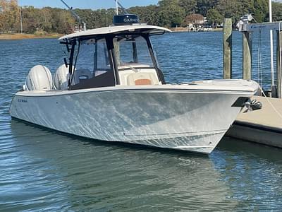 BOATZON | Cobia 320 CC 2023