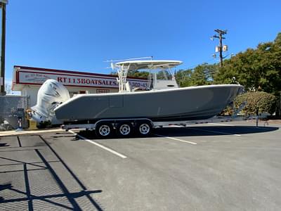 BOATZON | Cobia 320 Center Console 2024