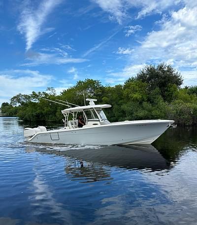 BOATZON | 2019 Cobia 344 Center Console