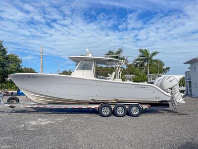 BOATZON | 2023 Cobia 350