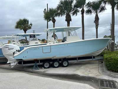 BOATZON | 2024 Cobia 350 CC BOATZON | 2024 Cobia 350 CC