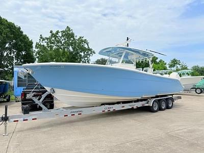 BOATZON | Cobia 350 Center Console 2020