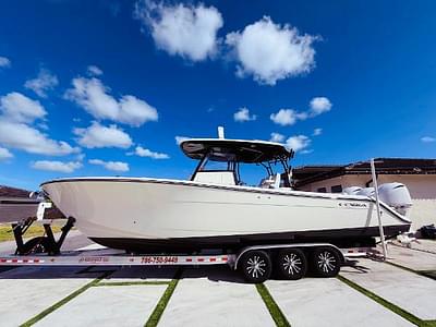 BOATZON | Cobia 350 Center Console