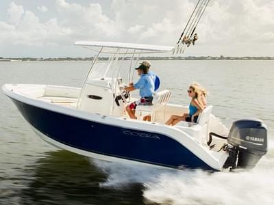BOATZON | Cobia Boats 201CC 2020