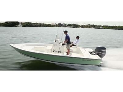 BOATZON | Cobia Boats 21 Bay 2019