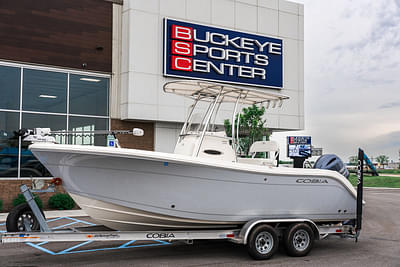 BOATZON | Cobia Boats 220 CC 2022