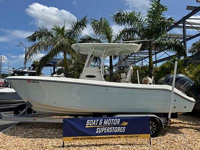 BOATZON | Cobia Boats 237 Center Console 2018 BOATZON | Cobia Boats 237 Center Console 2018