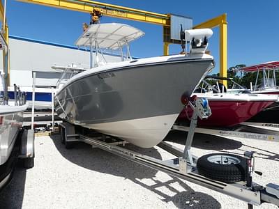 BOATZON | Cobia Boats 237CC 2020