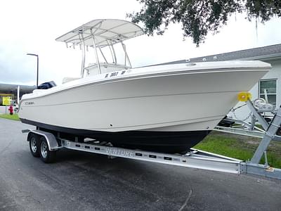 BOATZON | Cobia Boats 237CC 2023