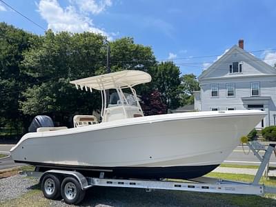 BOATZON | Cobia Boats 240 CC 2023