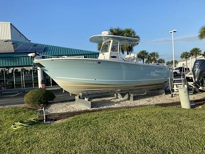 BOATZON | Cobia Boats 262CC 2021