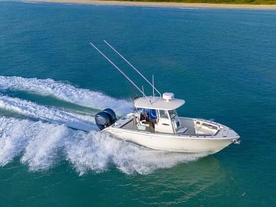 BOATZON | Cobia Boats 265 CC 2025