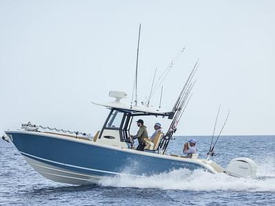 BOATZON | Cobia Boats 265 Open 2025